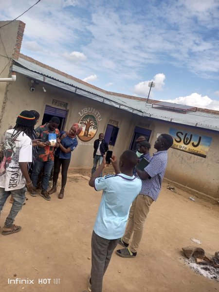 2025-06-6th,7th,8th, Nakivale Refugee Trip Report