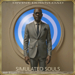 Divine Download by Keith Staggers