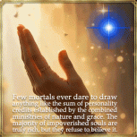 The sum of personality credits