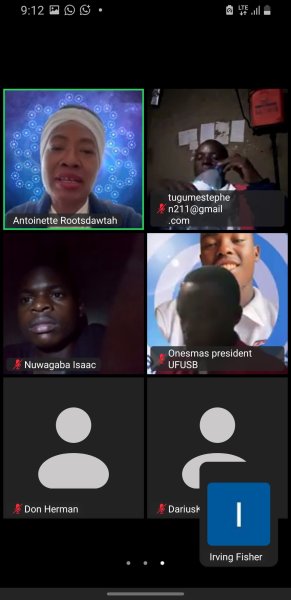 2025-06-27 Touched Hearts Study Group Meeting  5TH Epochal Revelation PAPER 2 THE NATURE OF GOD