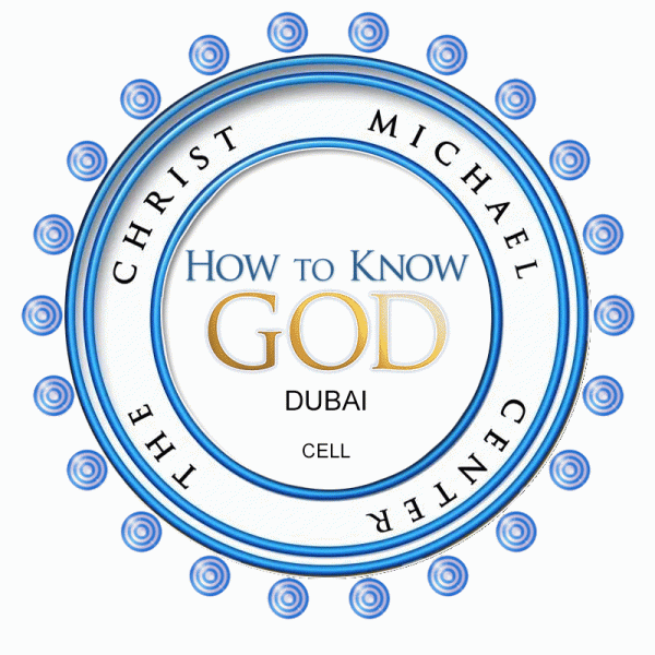 Christ Michael Center Dubai Crest