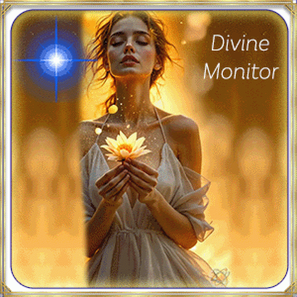 Divine Monitor in a Child of God