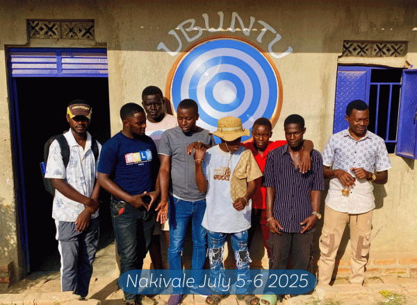 Fort Portal - Revelation Outreach Nakivale Uganda July 5-6 2025