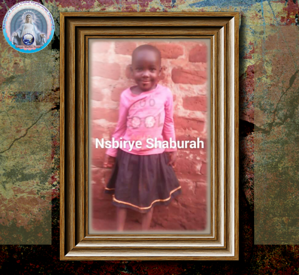 Nsbirye Shaburah