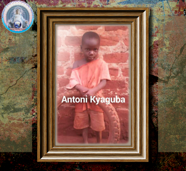 Antoni Kyaguba