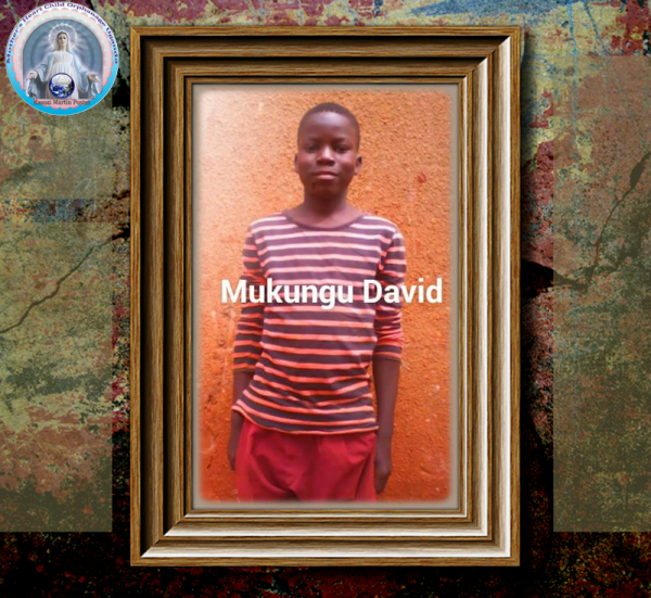 Mukungu David