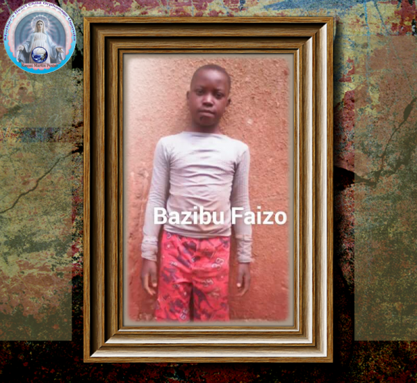 Bazibu Faizo