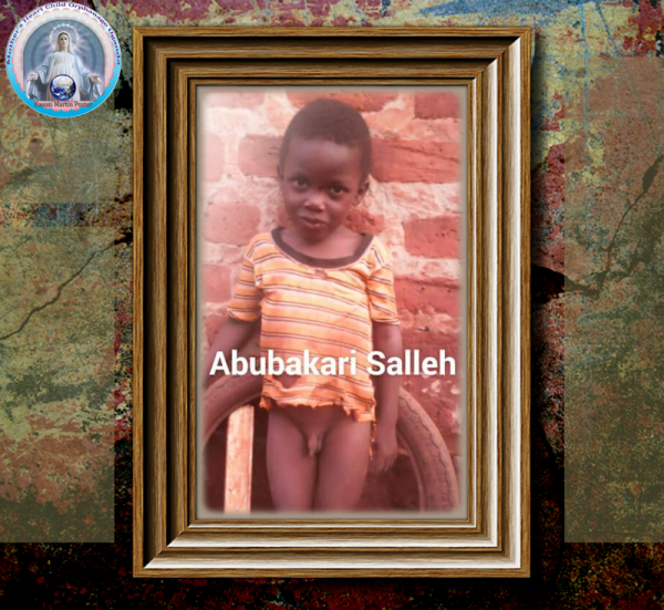 Abubakari Salleh