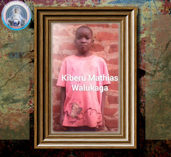 Kiberu Mathias Walukaga