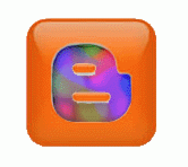 Blogger Icon 1