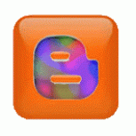Blogger Icon 1