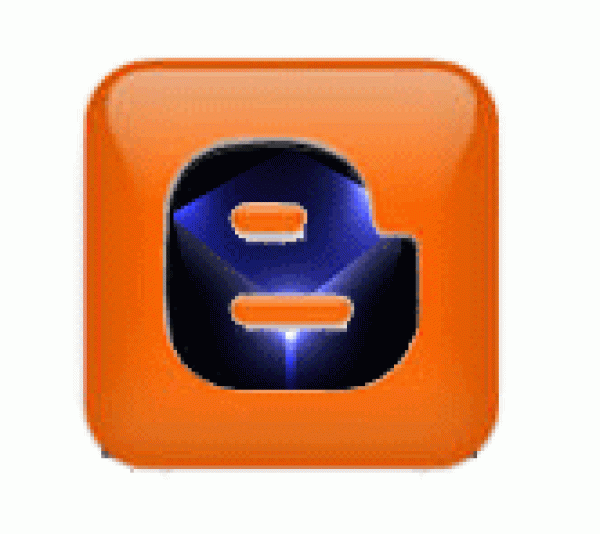 Blogger Icon 1