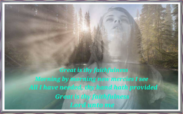Morning Prayer 