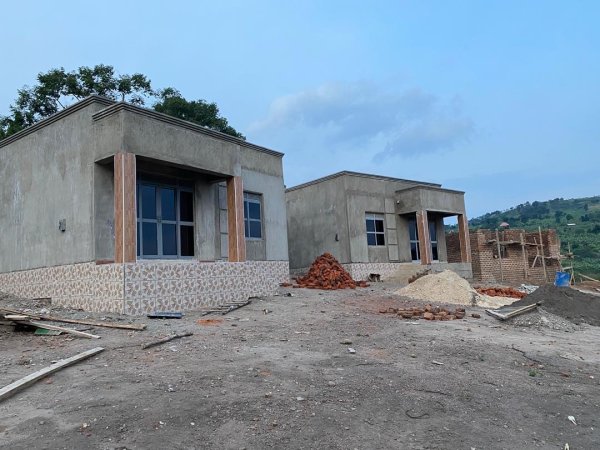 Our Project to build a new home for Mary Pato and Antoinette