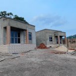 Our Project to build a new home for Mary Pato and Antoinette