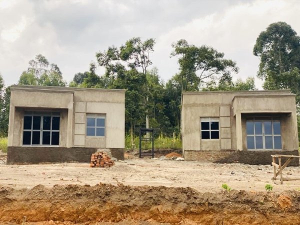 Our Project to build a new home for Mary