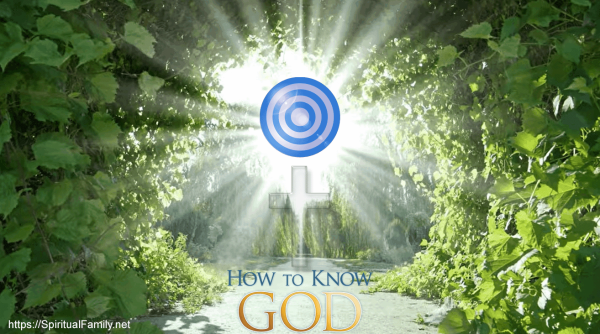 HOW TO KNOW GOD Lg