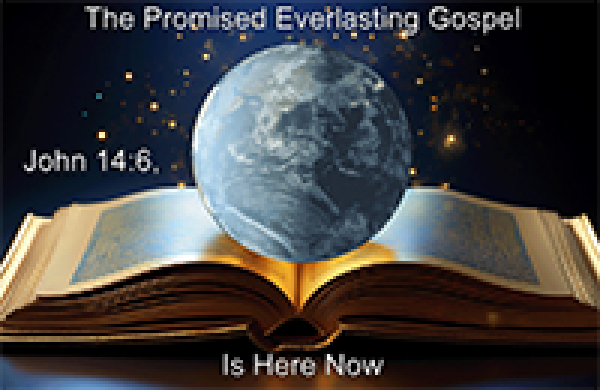 THE PROPHESIED EVERLASTING GOSPEL Lg