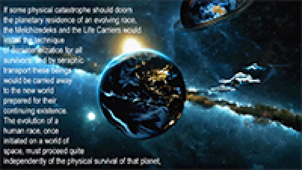 PLANITARY SURVIVAL Sm