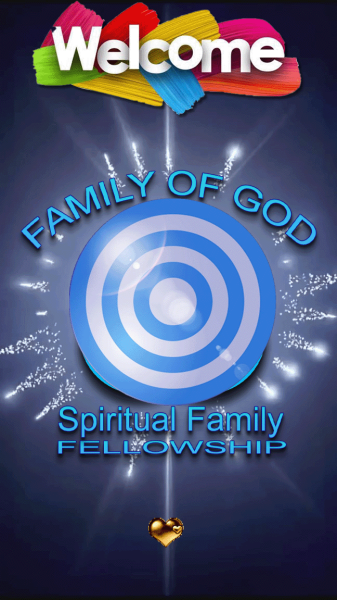 WELCOME FAMILY OF GOD Lg