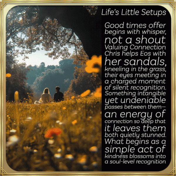 Cosmic Love by Hugh Donald Perry