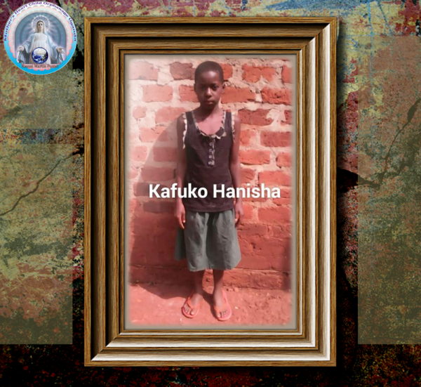 Kafuko Hanisha
