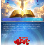 COVER THE EVERLASTING GOSPEL