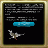The Everlasting Gospel is Here NOW