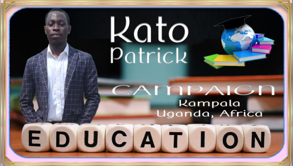 Kato Patrick Pare University Campaign 