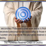 The Planetary Reserve Corps of Destiny
