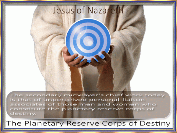 The Planetary Reserve Corps of Destiny and the Secondary Midway Cousins