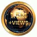 SpiritualFamily.Net 1.5 Million Plus Visitors - Views