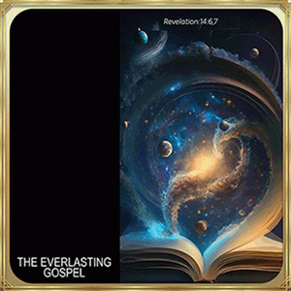 The Everlasting Gospel is Here NOW
