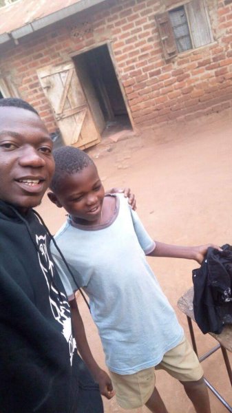 Samaritan Foundation Orphanage outreach services to the local community -  Emma