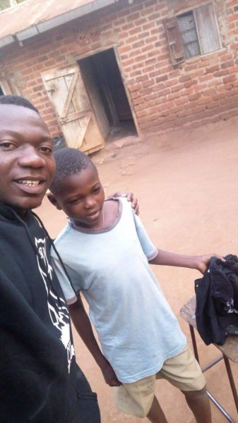 Samaritan Foundation Orphanage outreach services to the local community -  Emma
