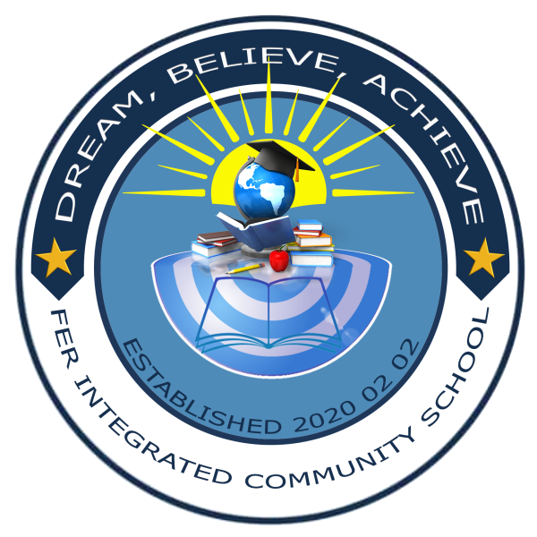 FER Integrated School Crest