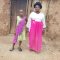 Aunt Nyongirwe Jovilene - Daughter Ampiire Shillah 