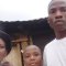 Aunt Nyongirwe Jovilene - Daughter Ampiire Shillah and Juma Muhwezi