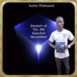 Juma Muhwezi Student of the 5th Epochal Revelation