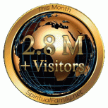 AWstats 2.8 M + Visitors