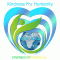 Crest KINDNESS FOR HUMANITY FOUNDATION ClrBkg