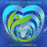 Banner KINDNESS FOR HUMANITY FOUNDATION