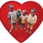 Heart Crest KINDNESS FOR HUMANITY FOUNDATION