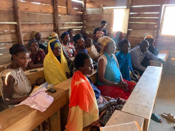 2025-09-04 Nakivale ABCCI Revelation Studies -Pato's Surprise Question and Answer Session