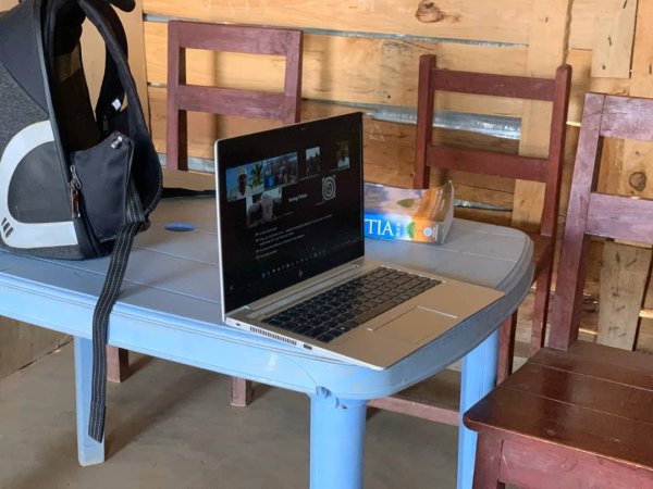 2025-09-04 Nakivale ABCCI Revelation Studies -Pato's Surprise Question and Answer Session