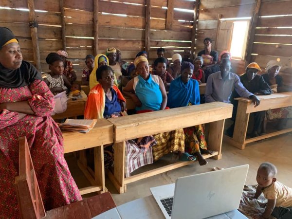 2025-09-04 Nakivale ABCCI Revelation Studies -Pato's Surprise Question and Answer Session