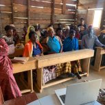 2025-09-04 Nakivale ABCCI Revelation Studies -Pato's Surprise Question and Answer Session