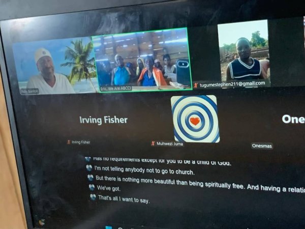 Nakivale ABCCI Revelation Studies -Pato's Surprise Question and Answer Session