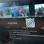 Nakivale ABCCI Revelation Studies -Pato's Surprise Question and Answer Session