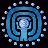 PSI MAN | FEET ON THE GROUND | EYES OF THE STARS | HANDS REACHING FOR SONSHIP  WITH THE LIVING GOD